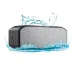 VULKKANO Bullet+ Cassa Bluetooth Portatile 20W, IPX7 Impermeabile, cassa da doccia