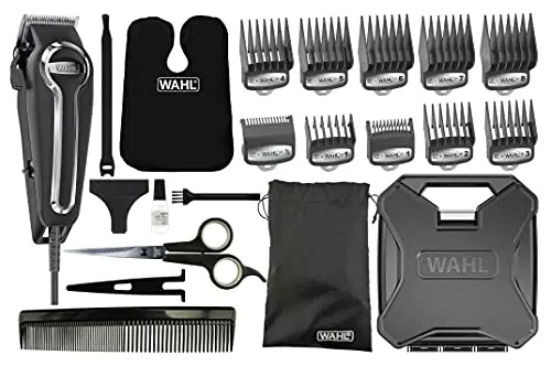 WAHL Elite Pro Taglia Capelli Elettrico per Sfumature