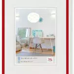 walther design KV130R Portafoto in plastica New Lifestyle