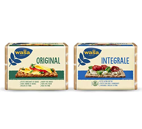 Wasa Original + Integrale