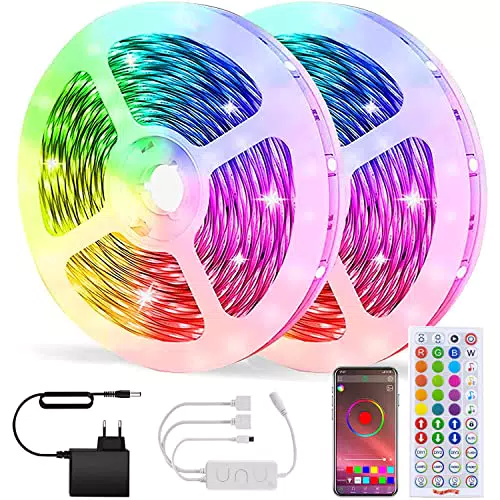 Striscia LED 10M con Controller