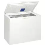 Whirlpool WHE3133FM Libera installazione A pozzo 311L A+ Biancoenza installazione