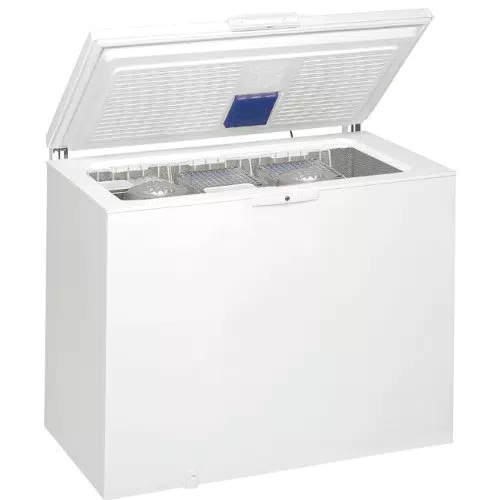 Whirlpool WHE3133FM Libera installazione A pozzo 311L A+ Biancoenza installazione