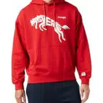 Wrangler 75TH Anniversary Hoodie Felpa con Cappuccio