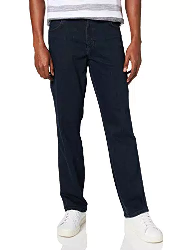 Wrangler Texas Contrast_1 Jeans, Blu, Uomo