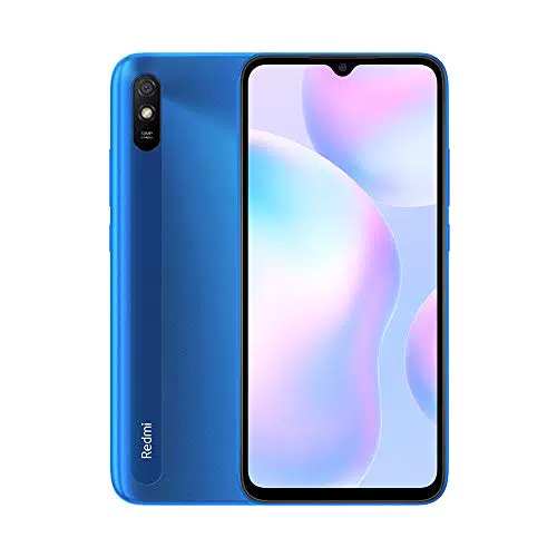 Xiaomi Redmi 9A - Smartphone 2 GB + 32 GB, Dual Sim
