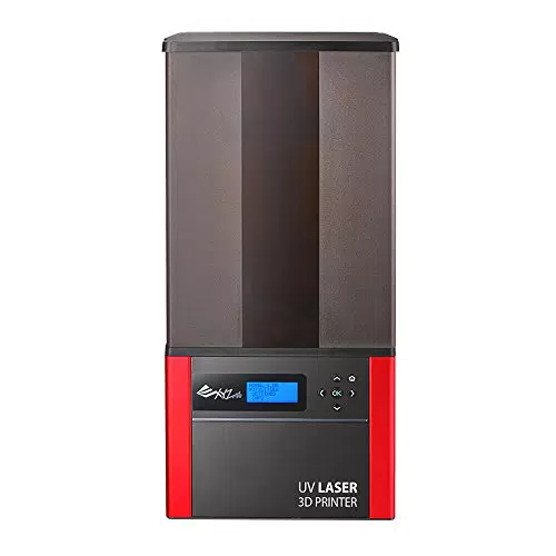 XYZ 3L10AXEU00K Stampante 3D