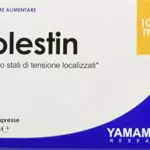 Yamamoto Research Dolestin integratore alimentare a base di estratti vegetali di Curcuma
