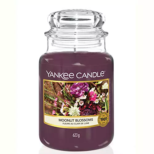 Yankee Candle In Giara Grande, Moonlit Blossoms