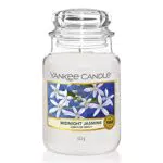 YANKEE CANDLE Candela Profumata In Giara Grande, Durata Fino A 150 Ore