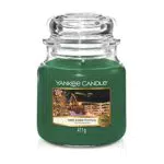 Yankee Candle Candela Profumata In Giara Mediaercatino Di Alberi Di Natale