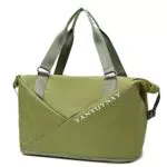 YANYUYNAY Travel Duffel Bag 45L Borsone da Viaggio con scomparto porta PC
