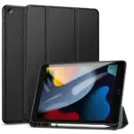 ZtotopCase Cover iPad 9/8/7 Generazione, con Spazio per Il Pennino
