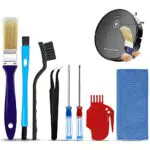 Accessori per aspirapolvere Accessori per robot Aspirapolvere