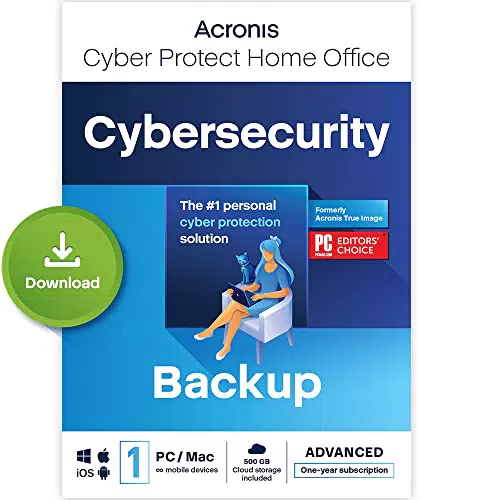 Soluzione Pluripremiata per il backup e il ripristino dei dati 2023