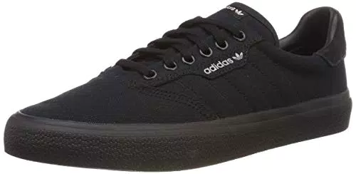 adidas 3Mccarpe da Ginnastica Basse Unisex-Adulto, Nero