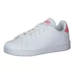 adidas Advantage Kneaker, Ftwr White/Real Pink/Core Black