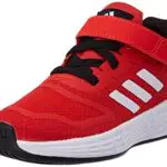 adidas Duramo 10 Icarpe da Corsa, Rosso/Bianco/Nero (Rojint Ftwbla Negbás