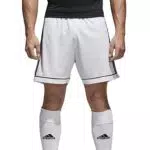 Adidas Squad 17, Pantaloncini Uomo, Bianca