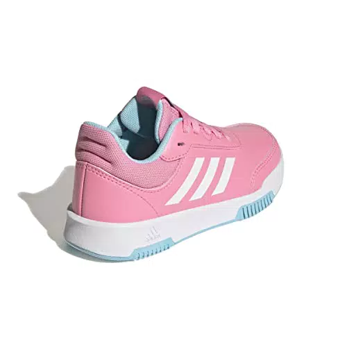 adidas Tensaur Sport 2.0 Kneaker Unisex-Bambini, Bliss Pink/Ftwr White/Bliss Blue