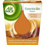 Air Wick, candela Essential Antitabacco Essential Oils