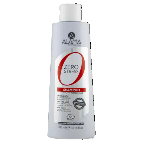Alama Professional Zero Stress Shampoo Anticaduta