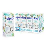 ALPRO CLASSICO, Bevanda al COCCO, 100% vegetale con vitamine B2
