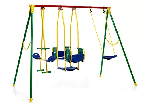 ALTALENA per bambini KIKO 5