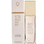 Alyssa Ashley - White Musk Eau de Parfume, Profumo Donna al Muschio Bianco