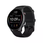 Amazfit GTR 2e Smartwatch, L, nero