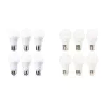 Amazon Basics LED Warm White and LED Cool White