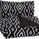 Amazon Basics - Set copripiumino in microfibra, 135 x 200 cm