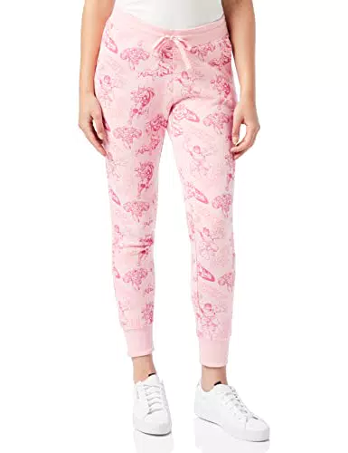 Amazon Essentials Disney Star Wars Pantaloni della Tuta in Pile di French Terry Donna