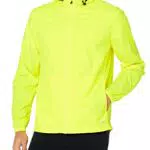 Amazon Essentials Giacca da Corsa Impermeabile Ripiegabile Uomo
