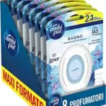 Ambi Pur Bagno, Profumatore Per Ambienti, 8 Profumatori
