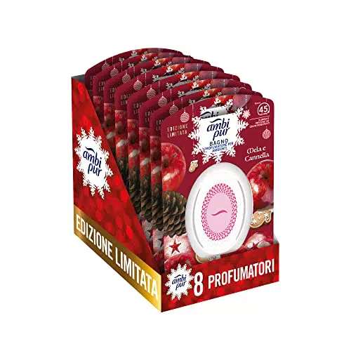 Ambi Pur Bagno Profumatore Per Ambienti, Idea Regalo Natale