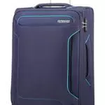 American Tourister Holiday Heat Valigiapinner M, Blu