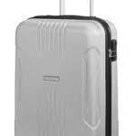 American Tourister Tracklite - Bagaglio a Mano, Argento