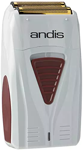 Andis HSM ProFoil grigio