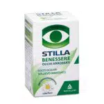 Angelini 64067 Stilla Benessere Occhi Arrossati, Gocce Oculari