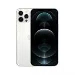 Apple iPhone 12 Pro Max, 512GB, Argento -
