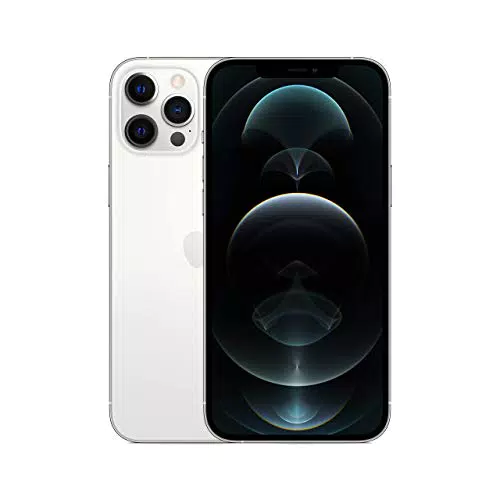 Apple iPhone 12 Pro Max, 512GB, Argento -
