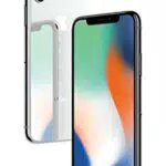 Apple iPhone X 256GB Argento