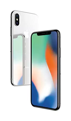 Apple iPhone X 256GB Argento