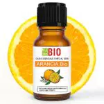 Arancia di Sicilia Bio Olio essenziale 100% Puro 30 ml - Uso Alimentare Interno Terapeutico Diffusori Aromaterapia Cosmetica Cucina - LaborBio