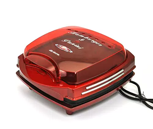 Arete 185 Hamburger Maker, Macchina per fare hamburger
