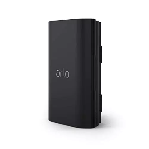 Arlo Batteria ricaricabile progettata esclusivamente per il videocitofono senza fili Arlo AVD2001 e AVD200B