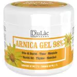 Arnica Gel per Cavalli Uso Umano Extra Forte 98%, 500ml Azione Intensa
