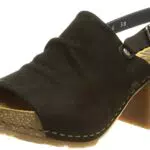 ART Sohoandalo con Tacco Donna, Nero