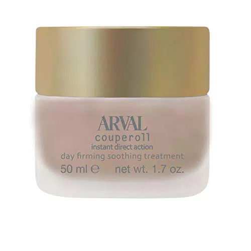 ARVAL Instant Direct Action -Crema Giorno Addolcente Rassodante - 50 ml